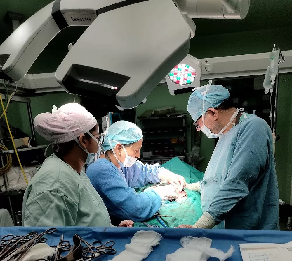 Dr. Poonam Jain Obstetrician-Gynecologist in Delhi. - Photo 5