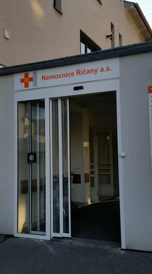 AGEL Hospital Říčany - Photo 3