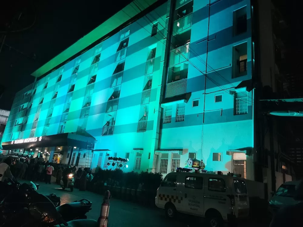 Yashoda Hospitals | Best Hospital in Malakpet - Photo 8