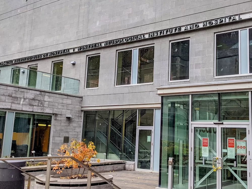The Neuro. Montreal Neurological Institute-Hospital - Photo 8