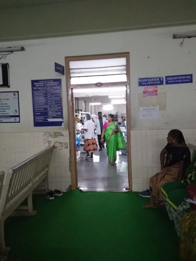 Osmania Dental Hospital - Photo 8