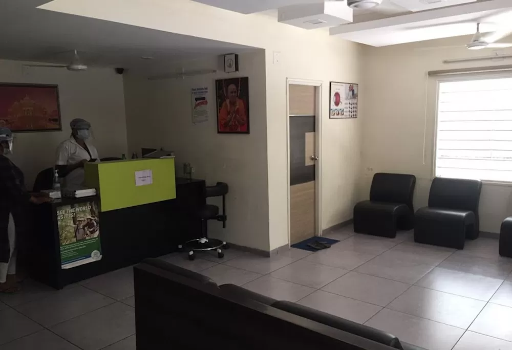 Sahajanand Eye Care Hospital - Photo 1