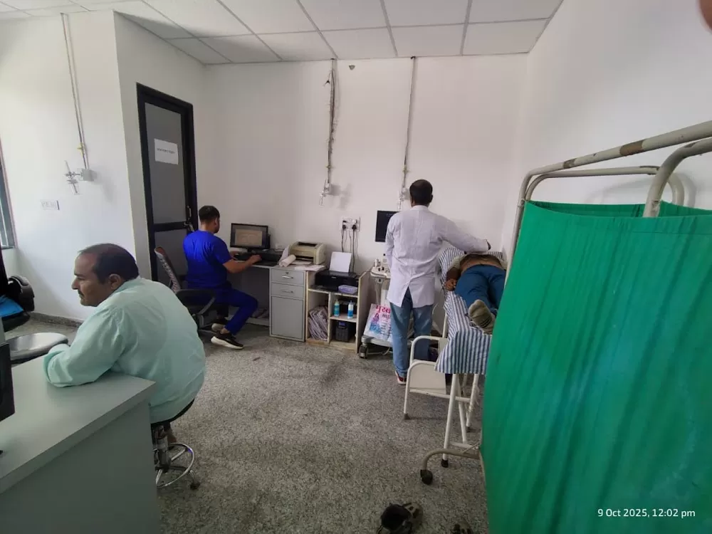 Jaipur Heart Hospital - Photo 8