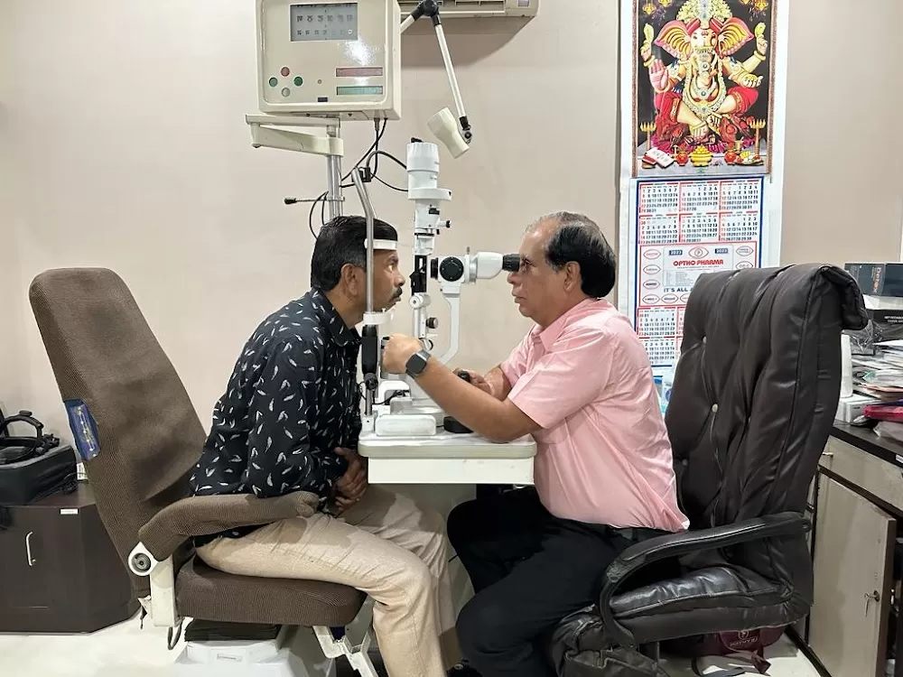 Chawla's Vision Care Eye Hospital | Diabetic Eye Clinic - Photo 1