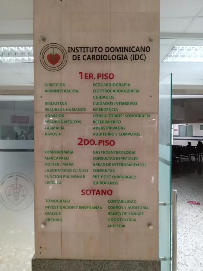 Dominican Institute of Cardiology - Photo 2