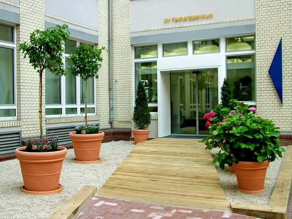 MEDICO LEOPOLDPLATZ Service GmbH - Photo 1