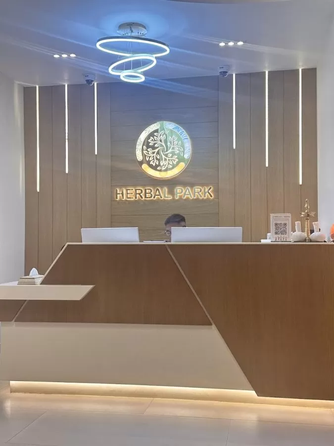 Herbal Park Ayurvedic Health Center - Photo 2