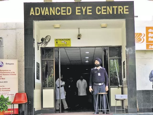 Advanced Eye Centre, PGIMER, Chandigarh - Photo 6