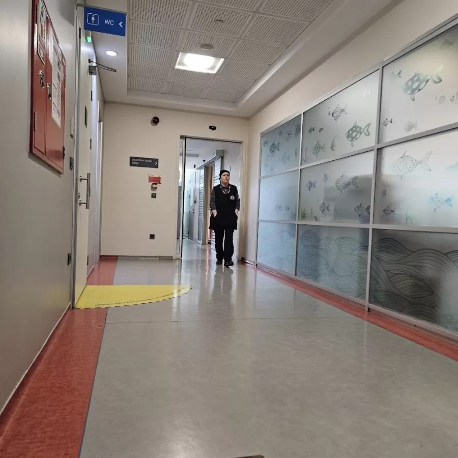NPISTANBUL Brain Hospital - Photo 8