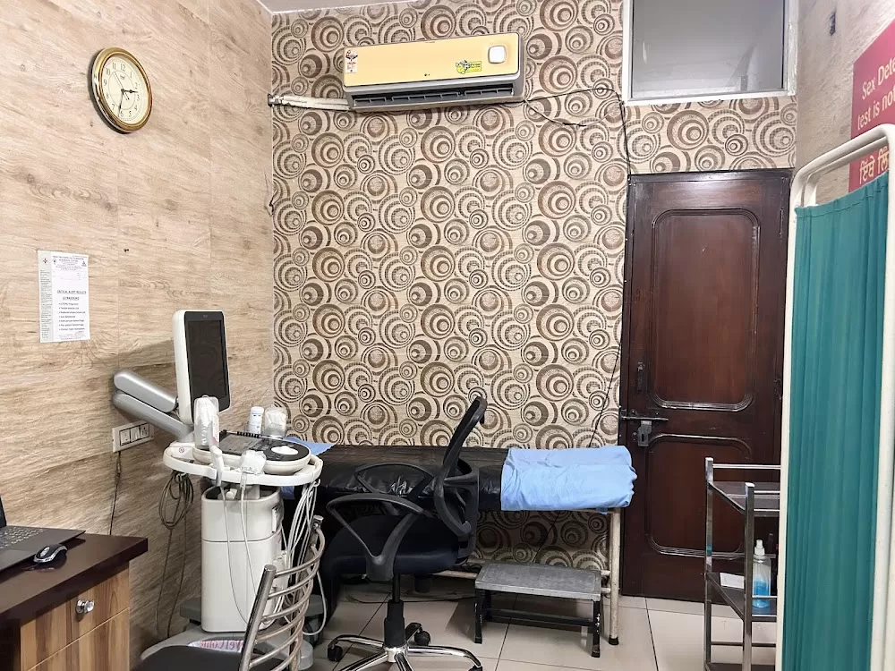 Preet Multispeciality Hospital & Surgical Centre | Orthopedic Doctor | Gynaecolgist | Laparoscopic Surgeon |Knee Replacement - Photo 8