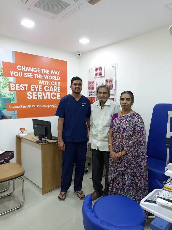 Vasan Eye Care Hospital - (Bommanahalli, Bengaluru) - Photo 6