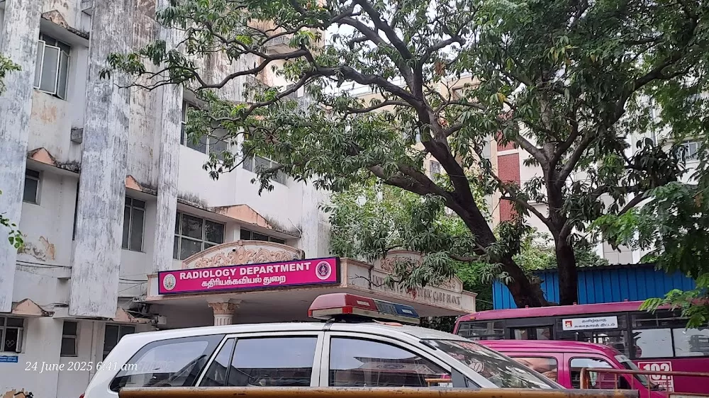 Government Maternity Hospital - Photo 8