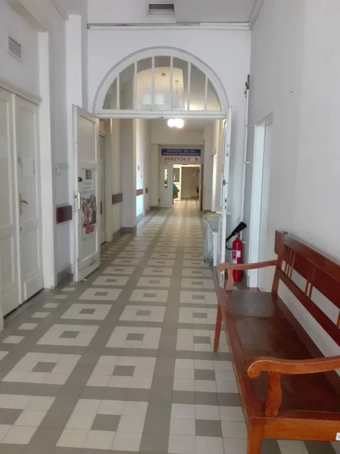 Institute of Tuberculosis and Lung Diseases - Photo 6