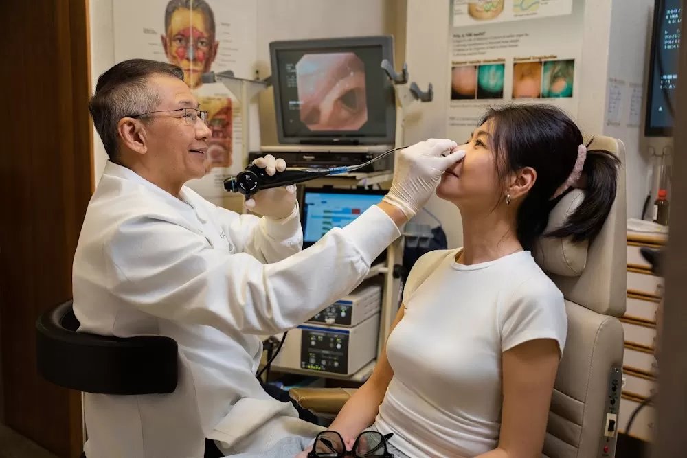 Ear Nose & Throat Centre CC Lau - Adult & Paediatric ENT Clinic: Dr Lau Chee Chong - Photo 2