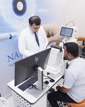 Namah Superspeciality Eye Care