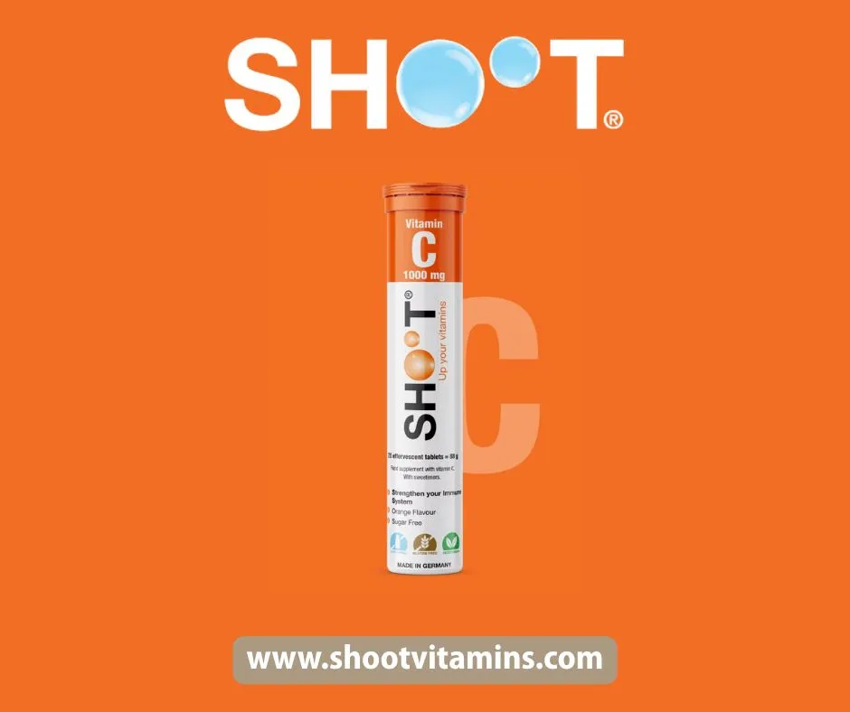Shoot Vitamins