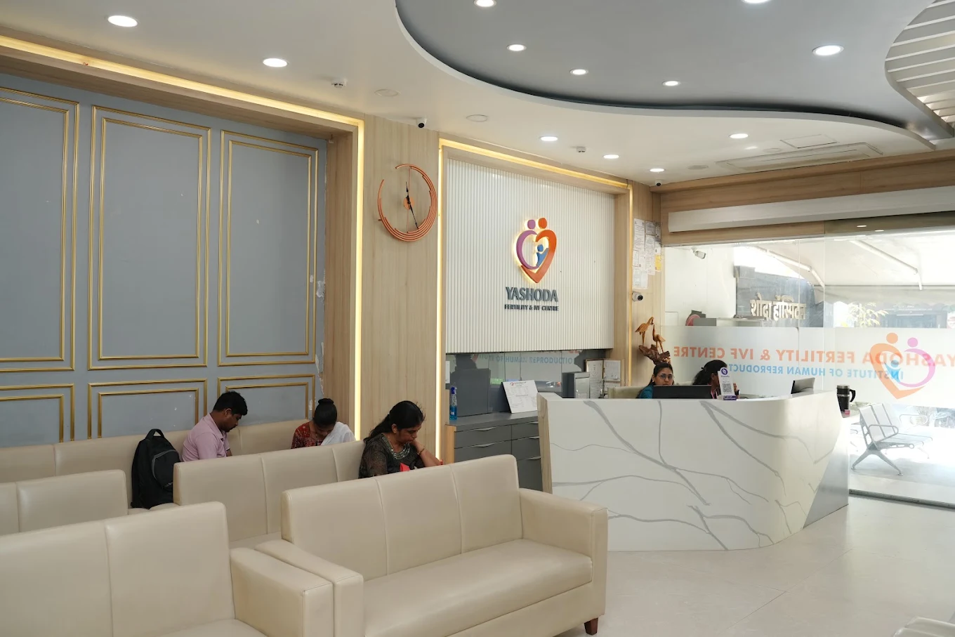 Yashoda IVF – Best Fertility Centre in Maharashtra