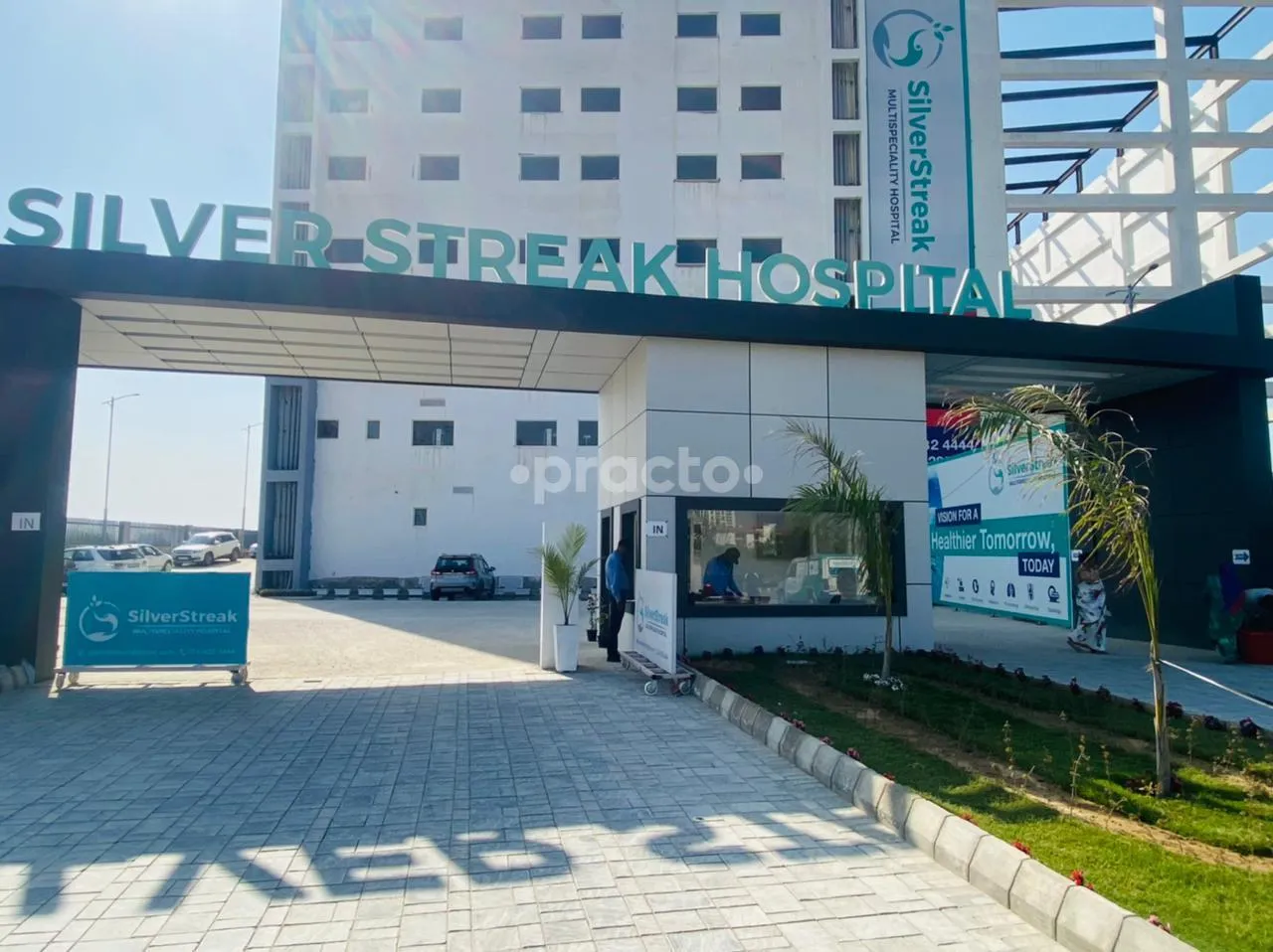 Silverstreak Hospital