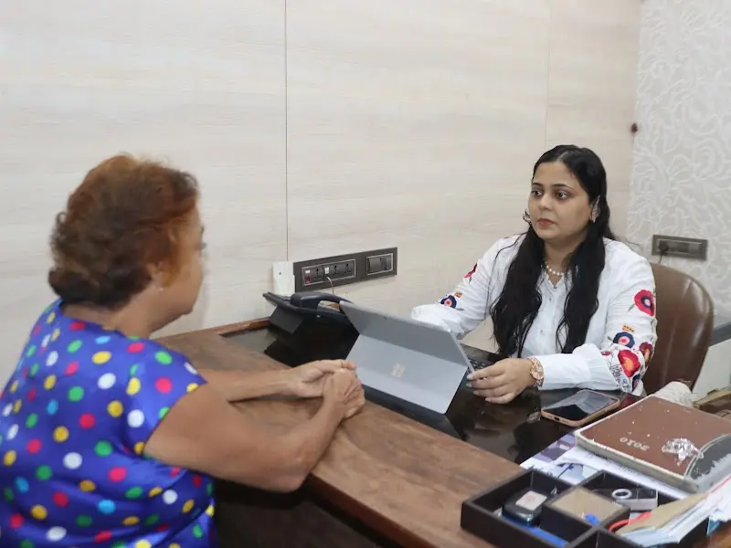 Dr Bhoomika Jain Gynecologist