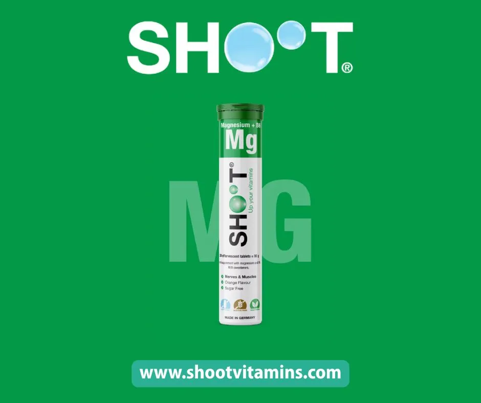 Shoot Vitamins