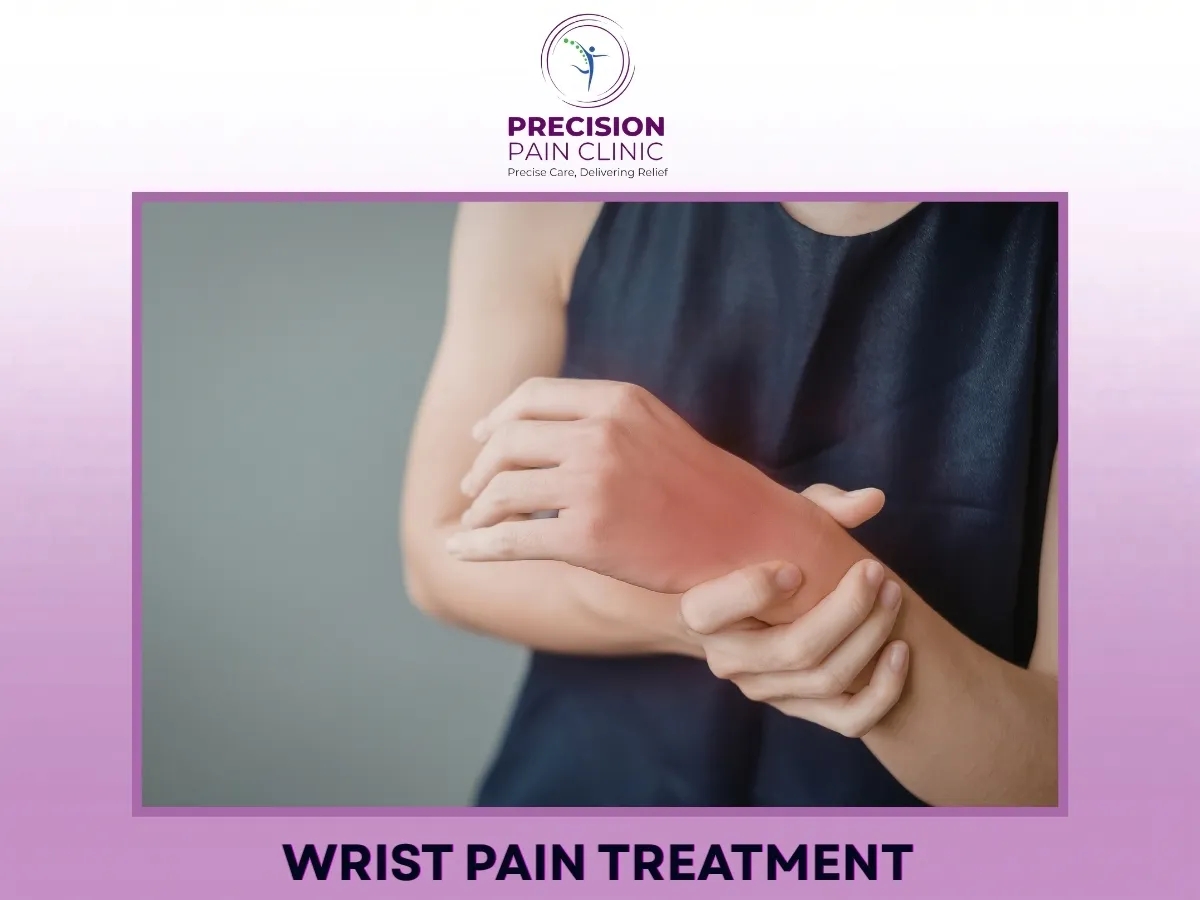 Precision Pain Clinic - Dr Archana Nankar Deshmukh
