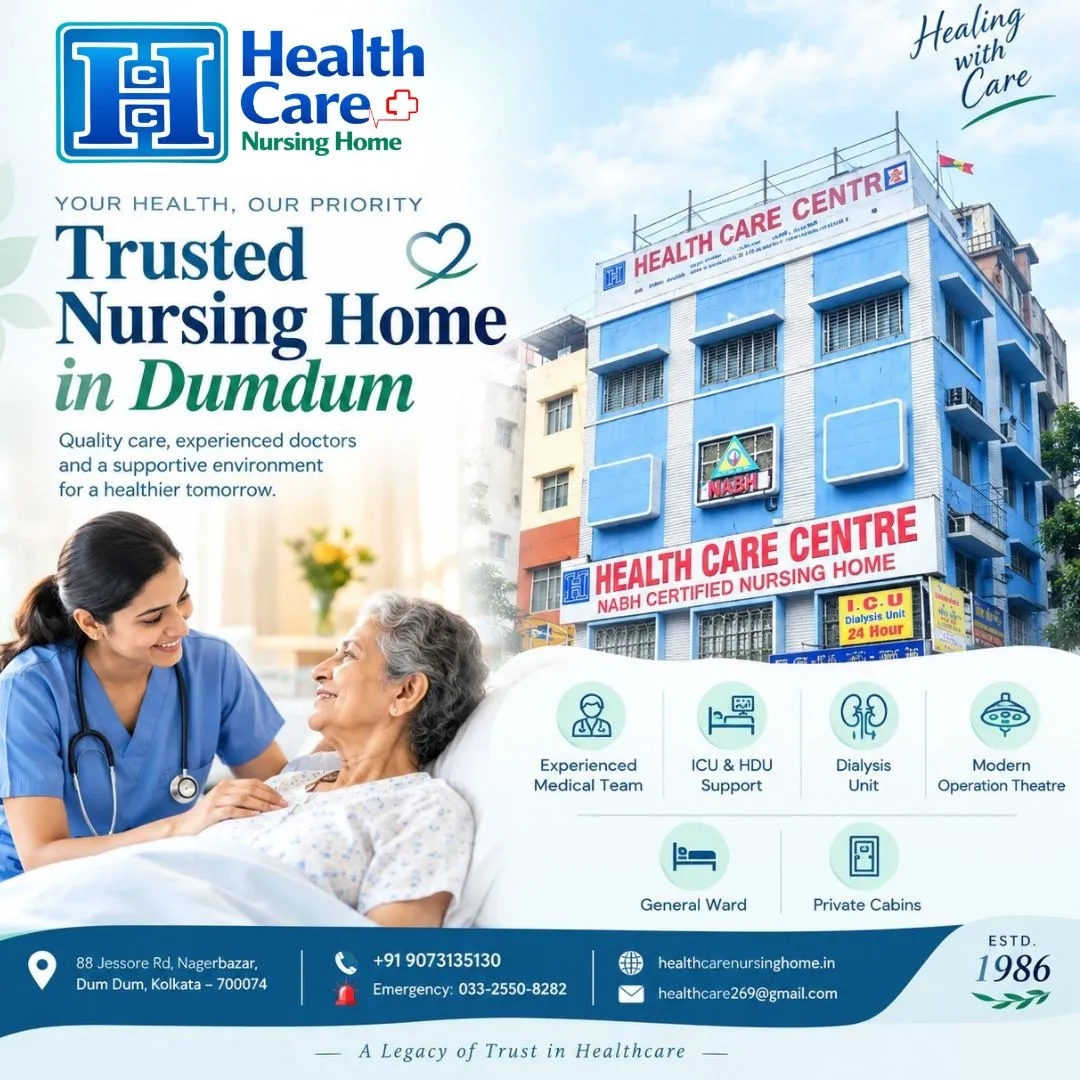 Healthcare Nursinghome
