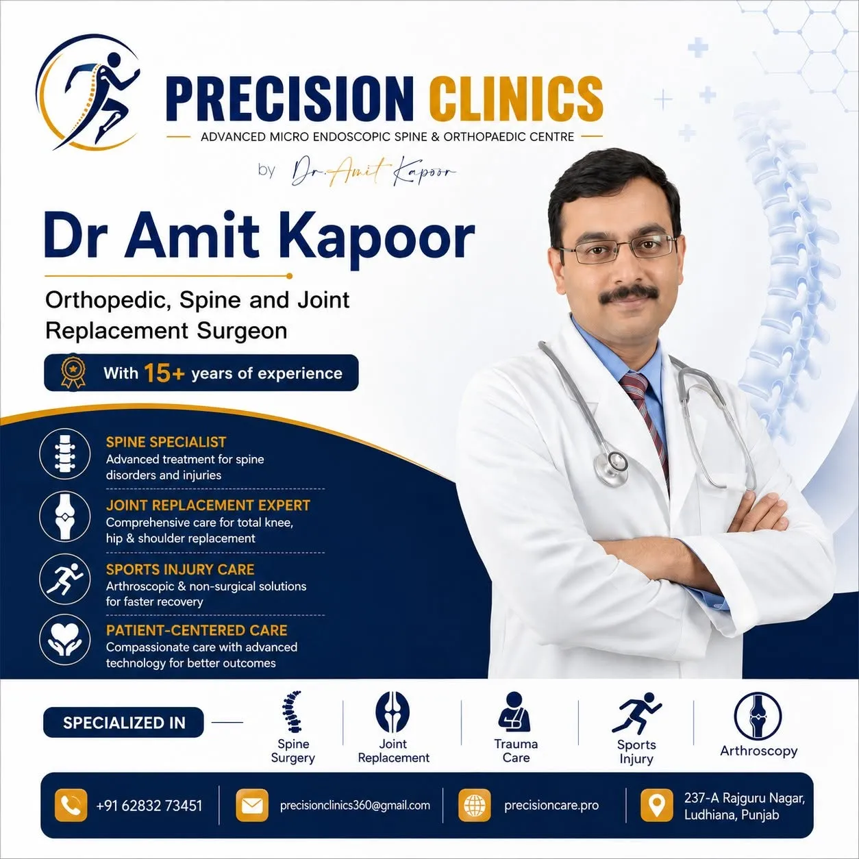 Precision Clinics