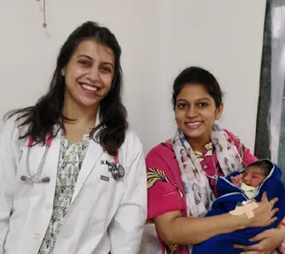 Dr Megha Sarakshi Chadha