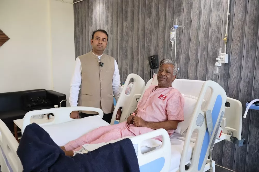 Ginni Devi Orthopaedic Hospital - Photo 6