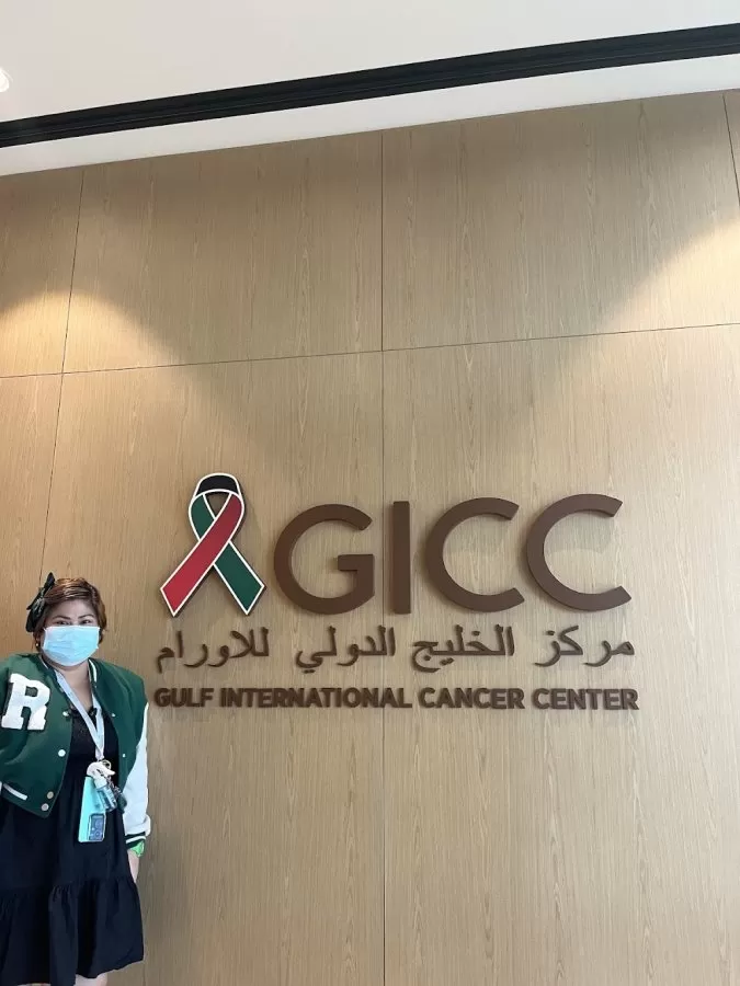 Dr Rajeev Kaushal - Medical Oncologist | Best Oncologist In Dubai | Prostate Cancer | Colorectal Cancer | Breast Cancer - Photo 2