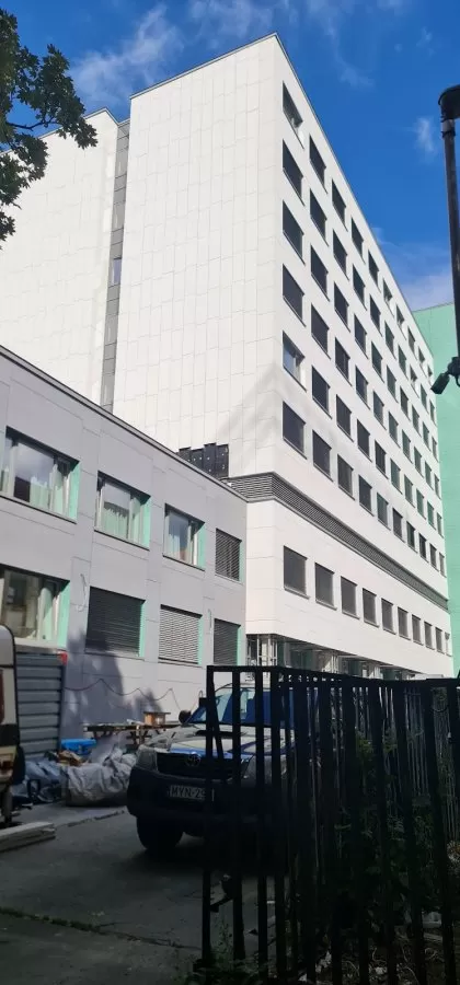 Semmelweis University Clinic of Pulmonology - Photo 8
