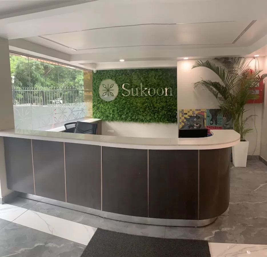 Sukoon Psychiatry Centre - Gurugram, Mental Health Hospital - Photo 8