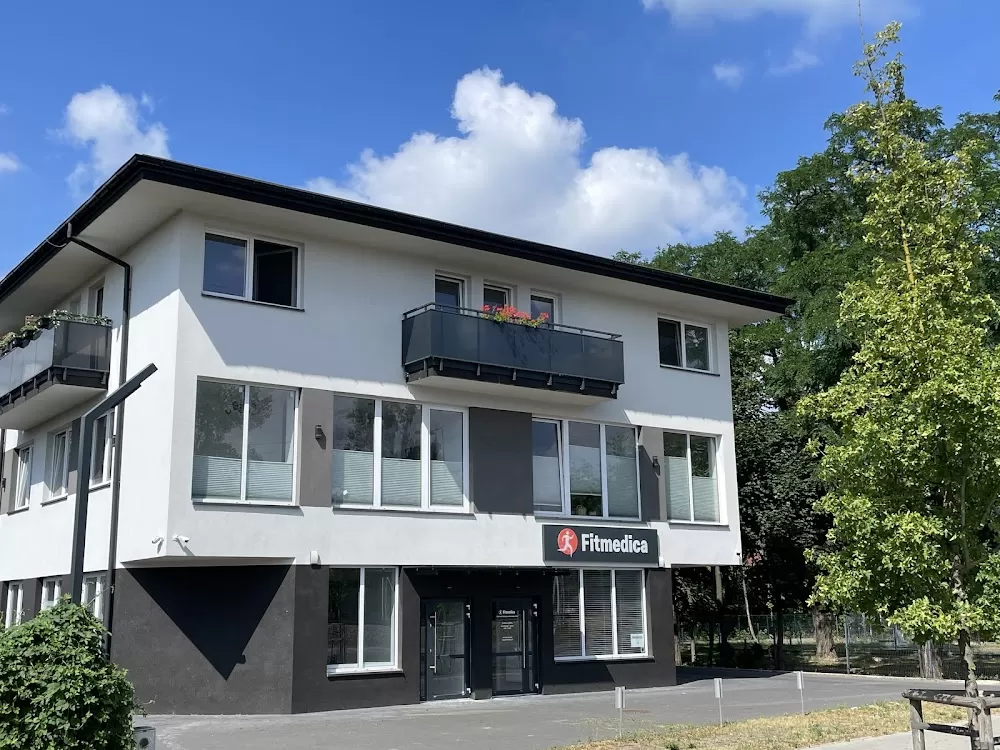 Centrum Medyczne Fitmedica Warszawa Anin - Photo 8