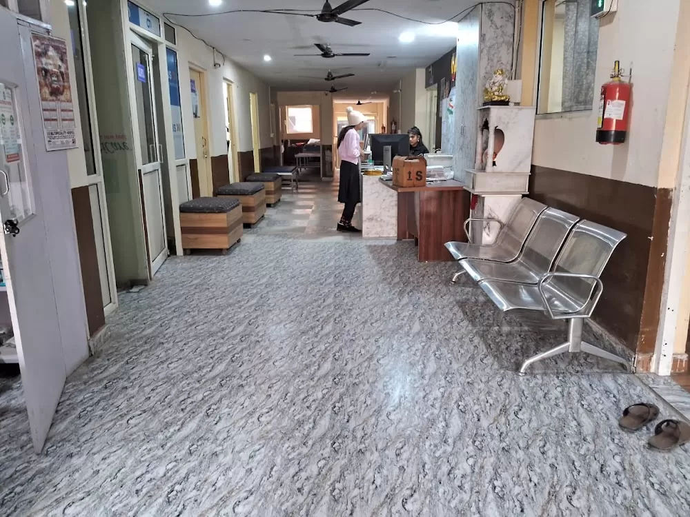 SS Multispeciality Hospital - Photo 4