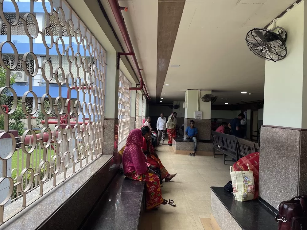 Dr.B.C ROY HOSPITAL - Photo 8