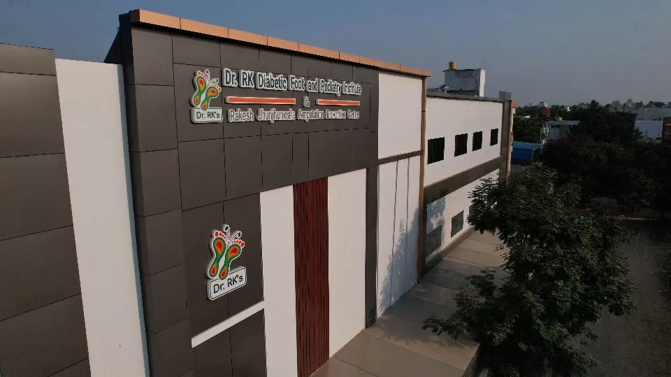 Dr. RK Diabetic Foot and Podiatry Institute - Photo 5