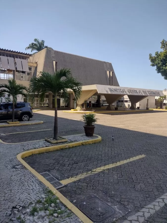 Hospital Central do Exército - Photo 2