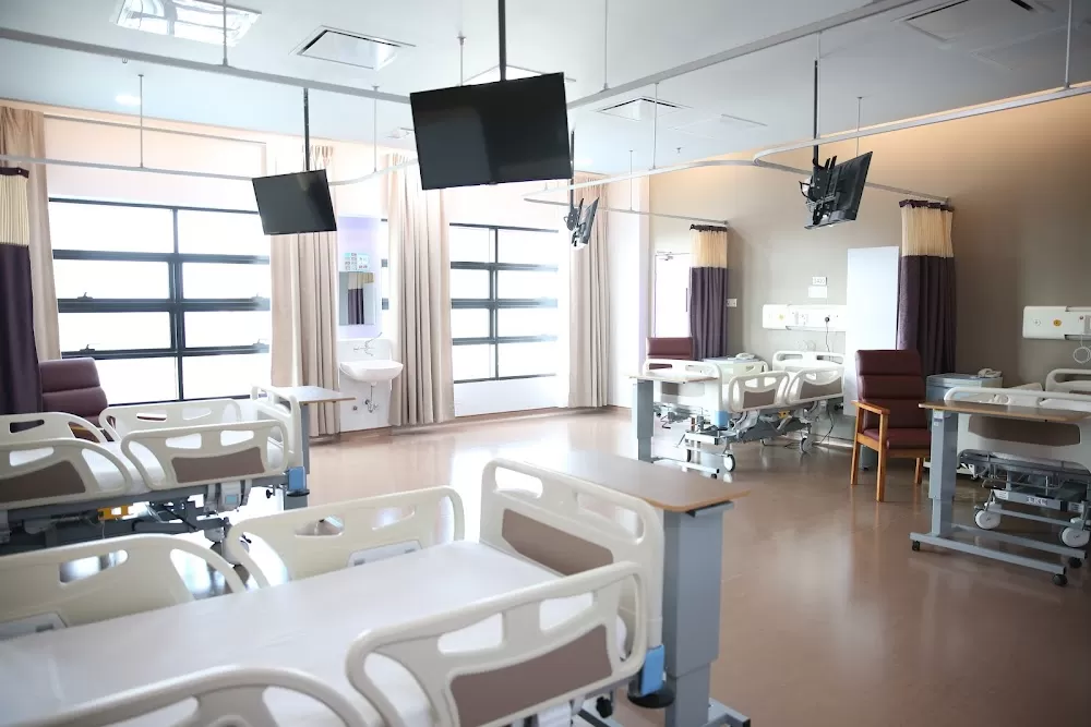MSU Medical Centre - Photo 1