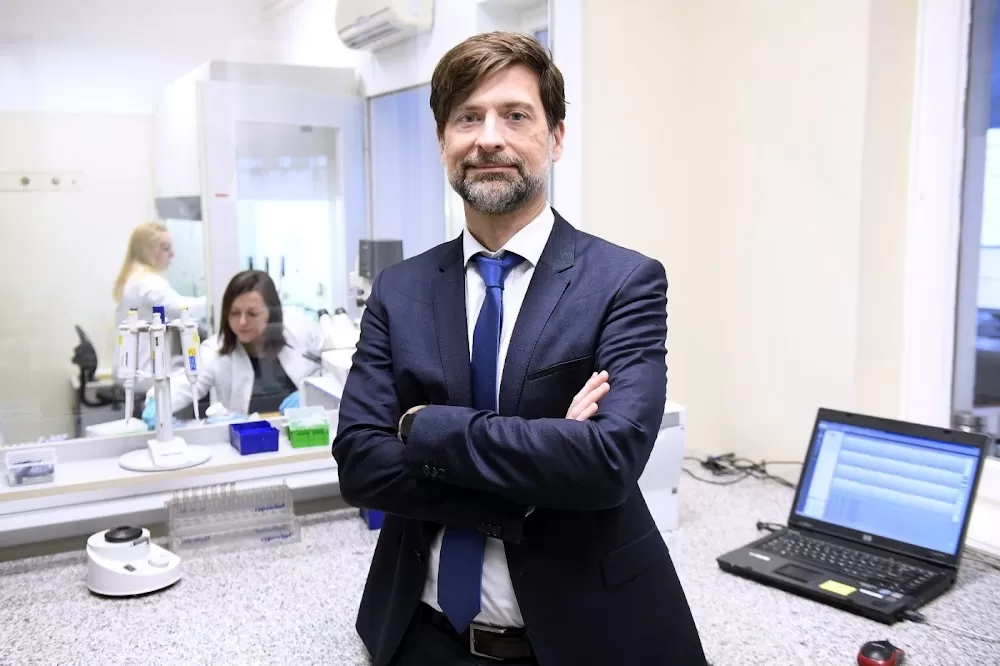 Oncompass Medicine Hungary Kft. - Photo 1