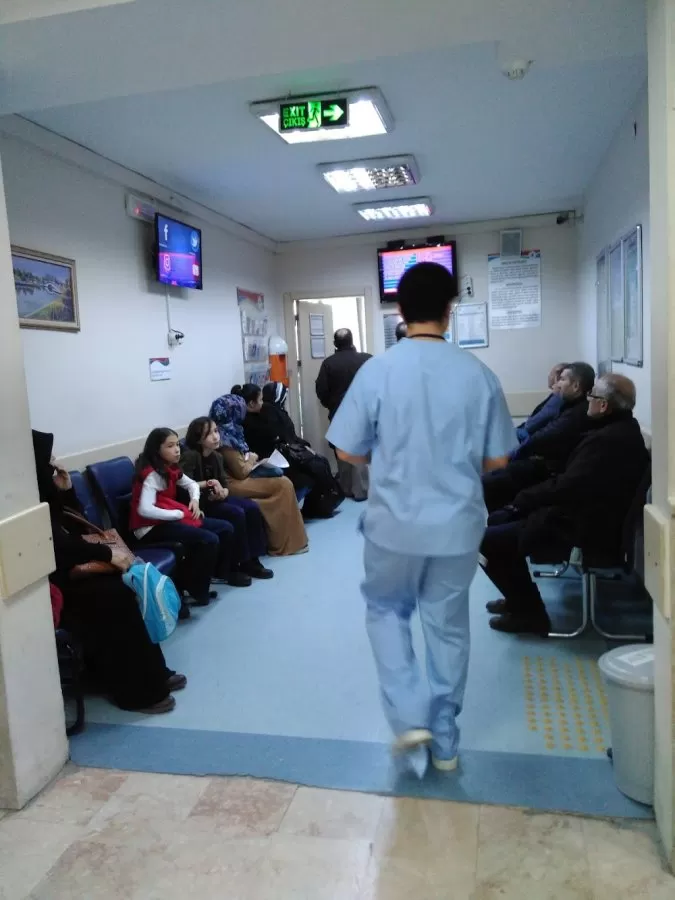 Sincan Ağız Ve Diş Sağlığı Hastanesi - Photo 2