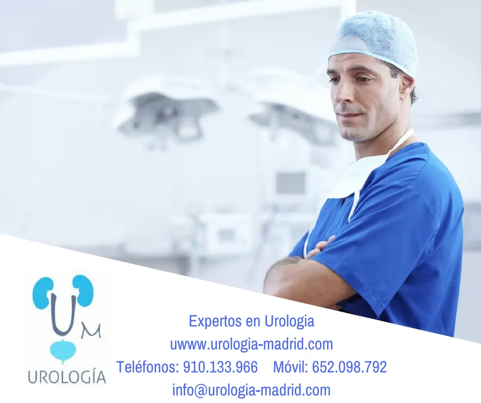 Urology Madrid - Dr. Luis Clemente Ramos - Photo 1