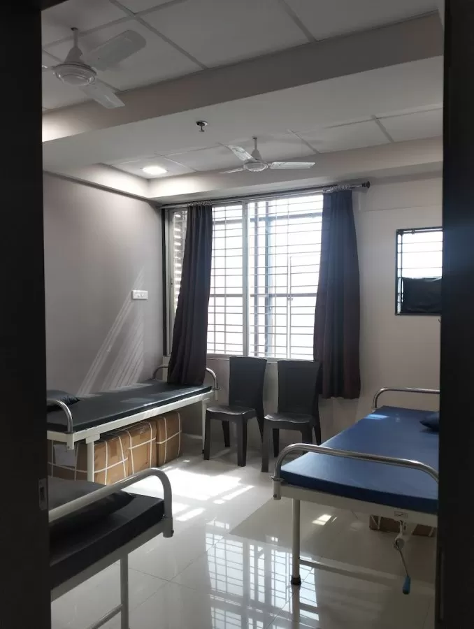 Subhadra Netralaya - Eye Hospital Dr. Swapnil Vidhate - Photo 6