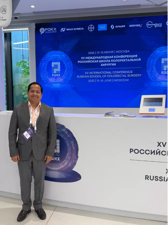 Dr. Sumit Shah - Breast, Oral, Colon Cancer Specialist in Pune | Prolife Cancer Centre - Photo 8