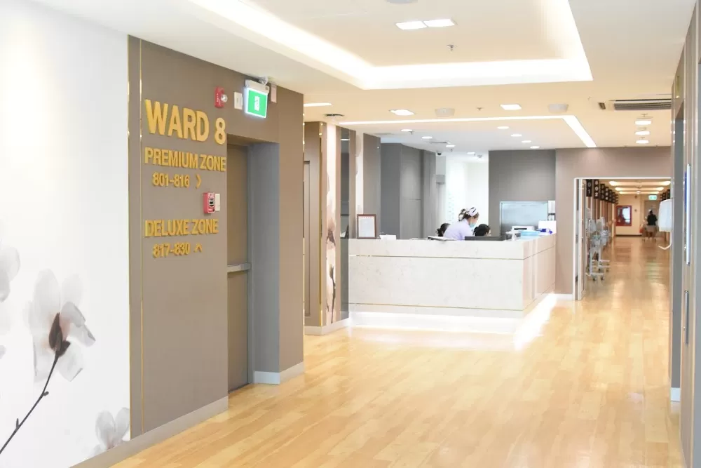 Paolo Rangsit Hospital - Photo 2
