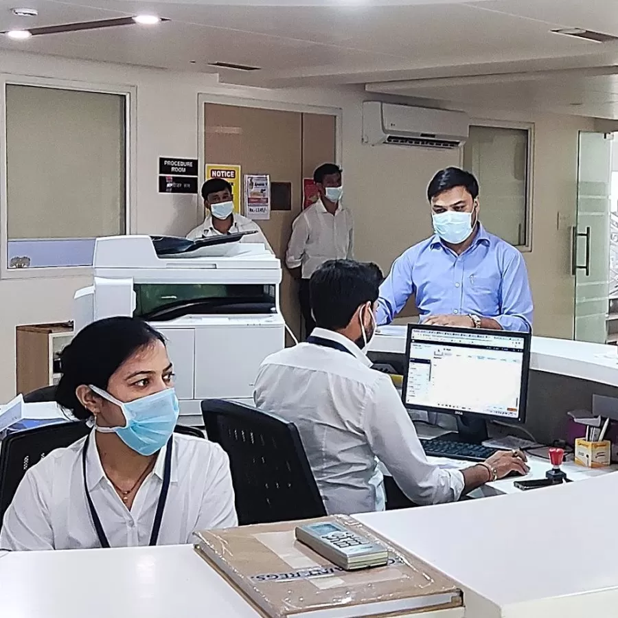 LYF Multi Speciality Hospital - Photo 7