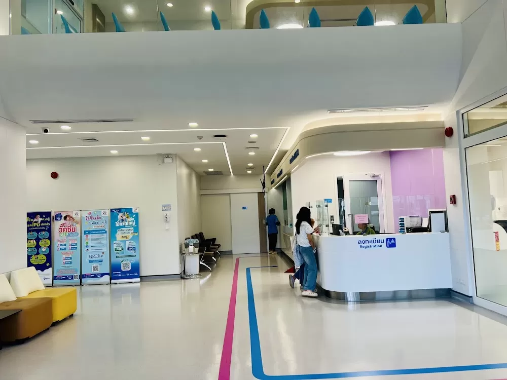 Children's Clinic - McCormick Hospital - Photo 8