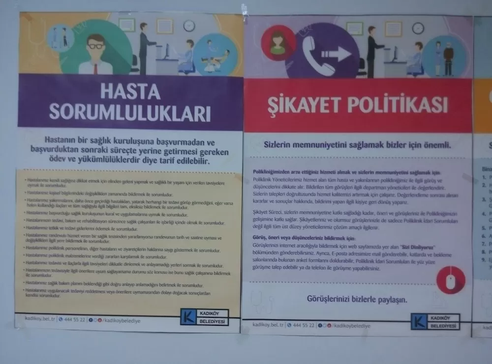 Kadıköy Belediyesi Dr. Rana Beşe Sağlık Polikinliği - Photo 8