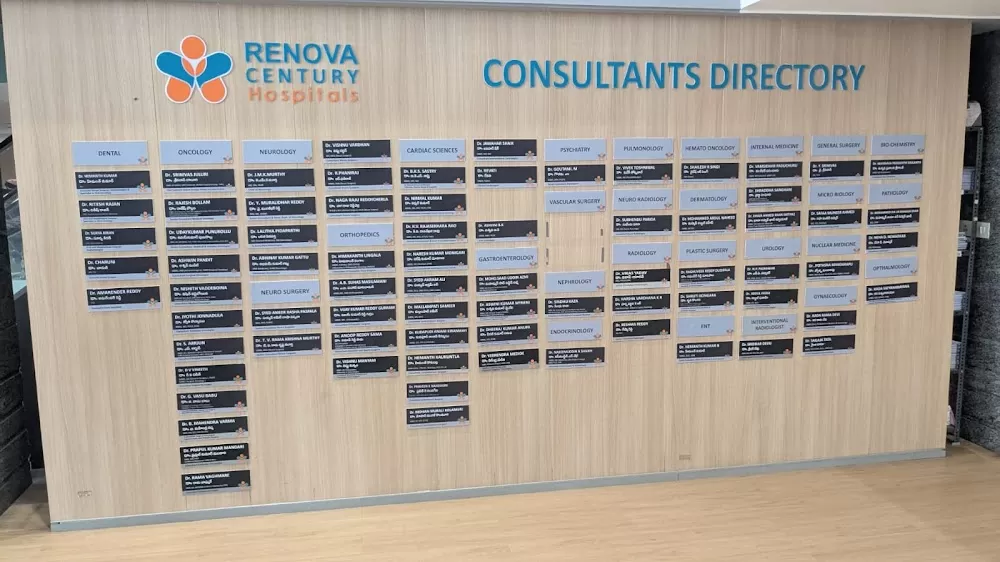 Renova Century Hospitals | Best Cancer Hospital in Banjara Hills | Hyderabad - Photo 8