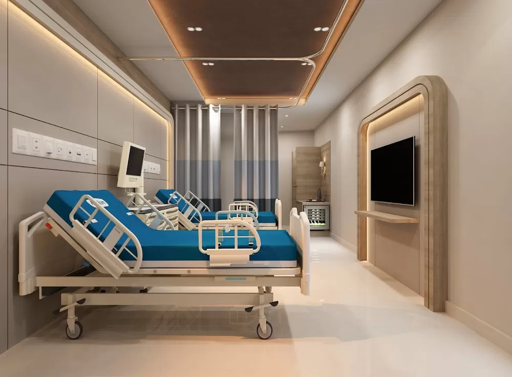 Srishti Hospital - Photo 1