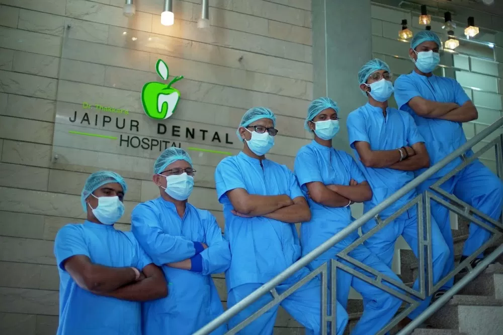 Jaipur Dental Hospital - Photo 1